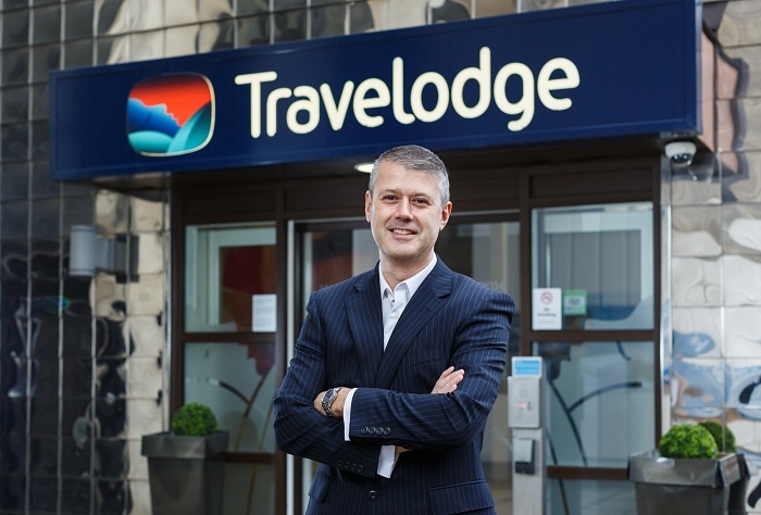 New chief operating officer for Travelodge in UK