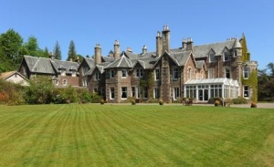 Andy Murray serves up a boost for his home town with new luxury hotel venture