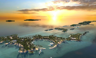 Crossroads Maldives on track for June opening next year