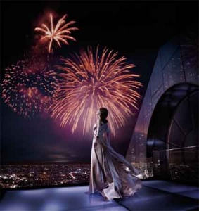 Tower Club at lebua unveils New Years holiday ideas