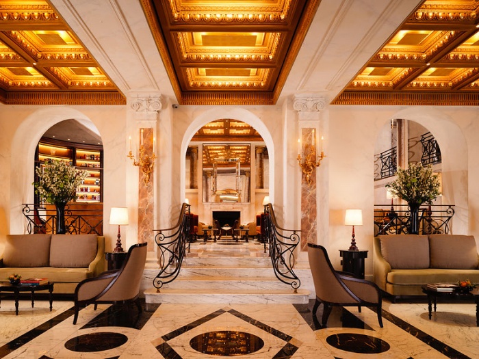 Dorchester Collection prepares to welcome guests to Hotel Eden, Rome