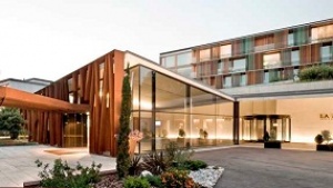 DoubleTree by Hilton arrives in Catalonian National Park