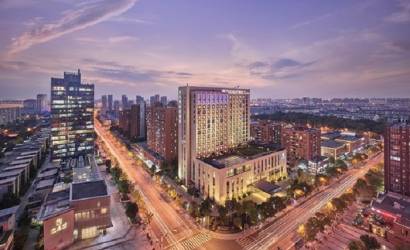 DoubleTree by Hilton Shanghai Nanxiang opens its doors
