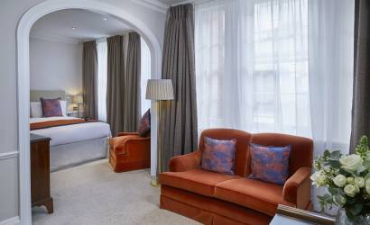 Dukes London unveils new deluxe room category as property completes refurbishment