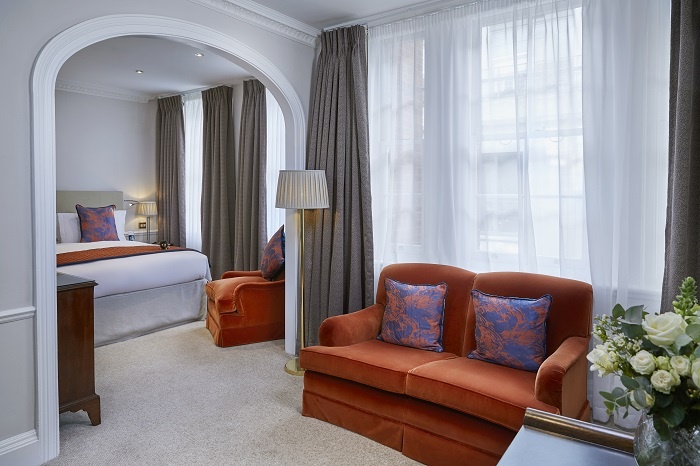 Dukes London unveils new deluxe room category as property completes refurbishment