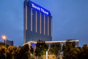Dusit Thani Fudu Qingfeng Garden Hotel opens in Changzhou, China