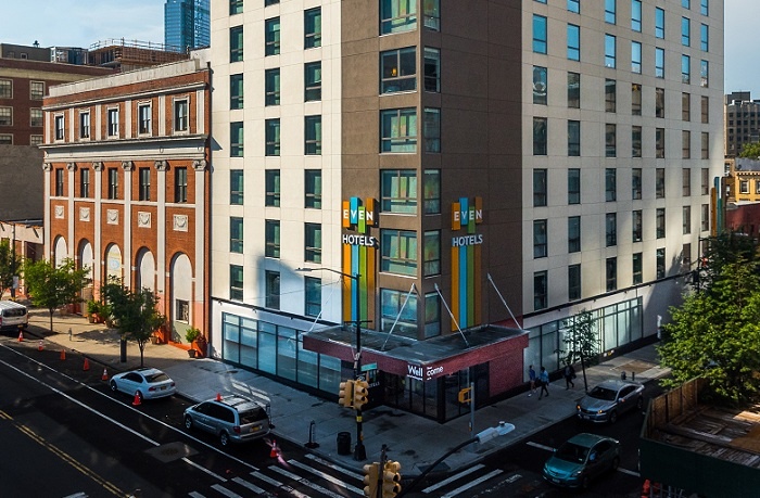 Latest property from EVEN Hotels to open in New York