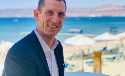Clausen appointed general manager at Kempinski Hotel Aqaba Red Sea