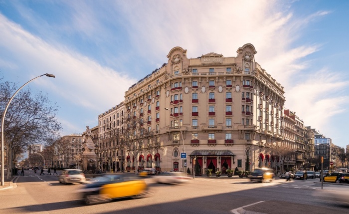 El Palace Barcelona to reopen in September