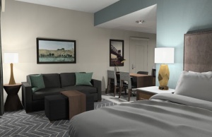 Embassy Suites by Hilton Wilmington Riverfront opens to guests