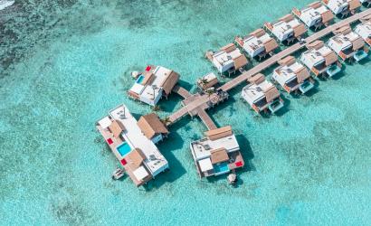 Emerald Maldives Resort & Spa welcomes first guests