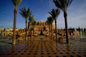 GIBTM: Emirates Palace showcases offering in Abu Dhabi