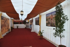 Emirates Palace welcomes guest to the Ramadan Pavilion