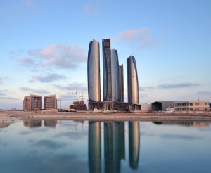 Jumeirah at Etihad Towers counts down to grand opening