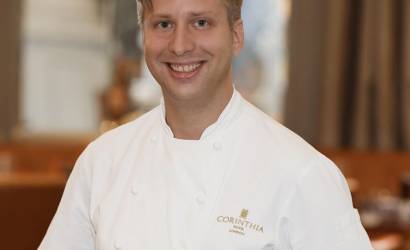 Simpson takes up head chef role at Northall, Corinthia Hotel London