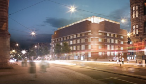 W Hotels prepares for Amsterdam debut