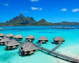 Four Seasons Resort Bora Bora available for complete Island Buyouts