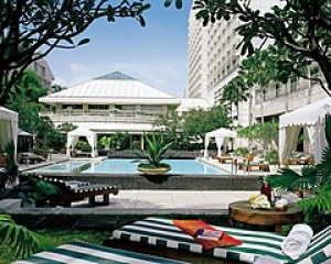 Four Seasons Jakarta - Official Sponsor of 2012 Indonesian Masters