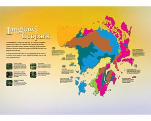Geopark discovery centre at Four Seasons Langkawi, showcases UNESCO wonders