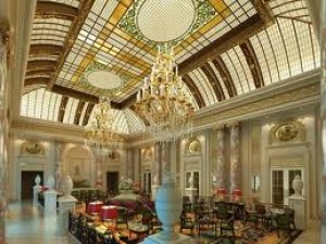 Fairmont Grand Hotel Kyiv opens in the Ukraine
