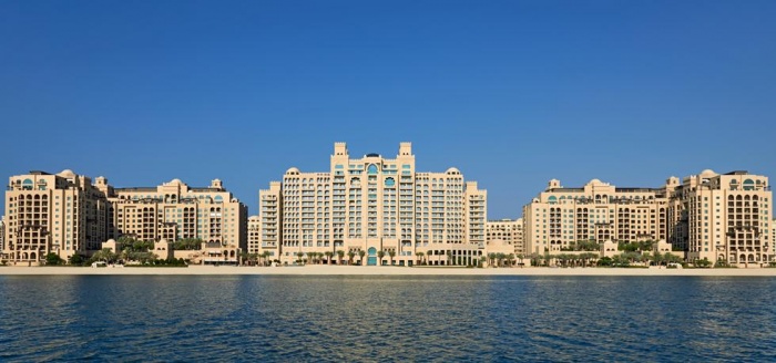 Palm Jumeirah leads Middle East in average daily room rates