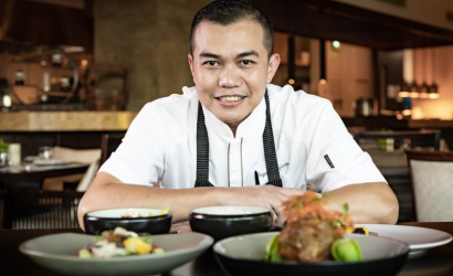 Fidiyanto joins culinary team at Waldorf Astoria Dubai Palm Jumeirah