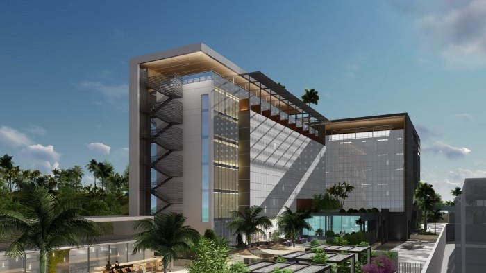 Marriott signs with Aleph to take Four Points by Sheraton brand into Liberia
