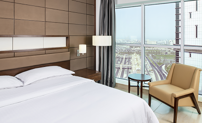 Four Points by Sheraton Sharjah welcomes first guests