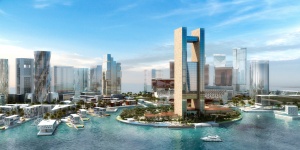 Four Seasons Hotel boosts Bahrain construction sector