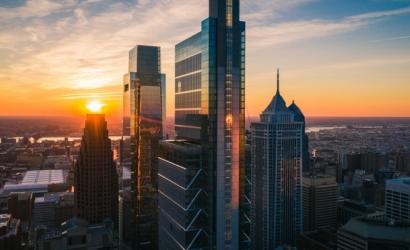 Four Seasons Hotel Philadelphia at Comcast Centre welcomes first guests