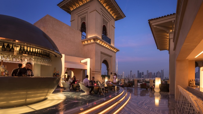 Mercury Lounge ready to offer guests a taste of Sicily in Dubai