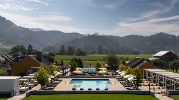 Four Seasons Resort & Residences Napa Valley takes first bookings
