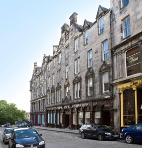 Fraser Suites Edinburgh continues golden run at World Travel Awards