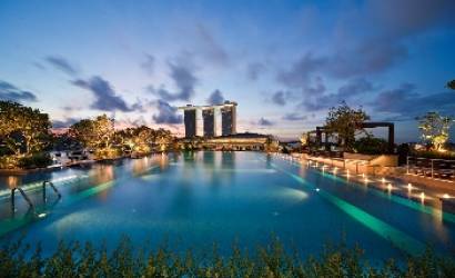 Singapore’s newest luxury waterfront hotel opens