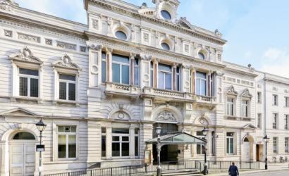 Fulham Town Hall prepares for new life as luxury hotel