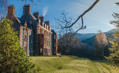 Perle Hotels takes ownership of Glencoe House, Scotland