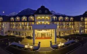 GrandHotel Lienz recognised by World Travel Awards