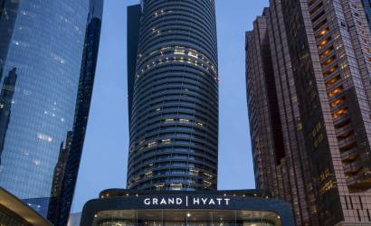 Soft opening for Grand Hyatt Abu Dhabi Hotel & Residence Emirates Pearl