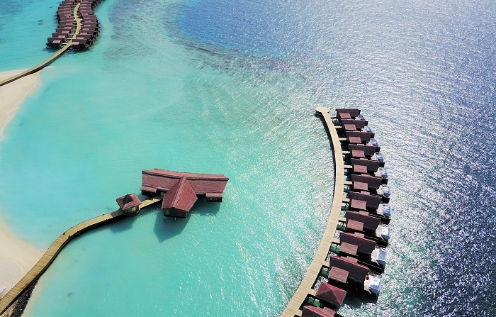Grand Park Kodhipparu opens in the Maldives