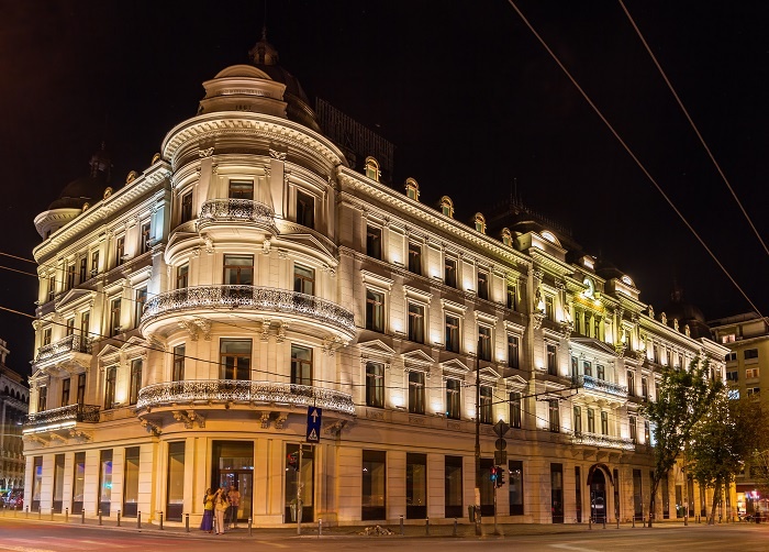 Corinthia Hotels signs for new Bucharest, Romania, property