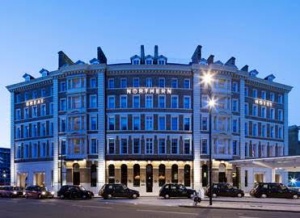 Great Northern Hotel signs with Fortnum & Mason for Christmas