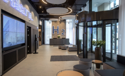 H2 Hotel Budapest opens to first guests