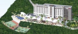 Marriott International plans $45m property in Haiti