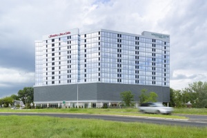 Hilton opens new dual-branded property in New Jersey