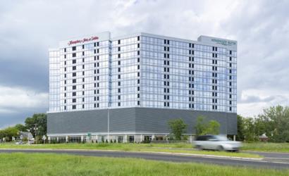 Hilton opens new dual-branded property in New Jersey