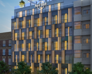Hard Rock to launch Madrid hotel in 2019