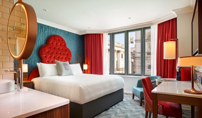 Hard Rock Hotel Dublin opens to first guests
