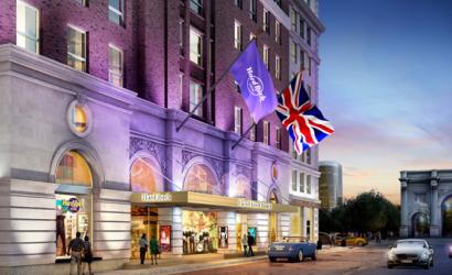 London hotel growth predicted to outpace rest of Europe
