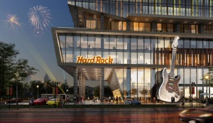 Mission Hills Group brings Hard Rock Hotels to China