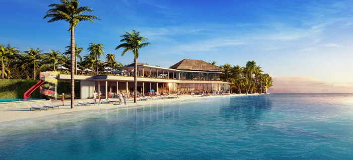 Hard Rock plans new hotel at Emboodhoo Lagoon, Maldives